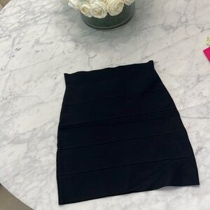 BCBG bandage skirt